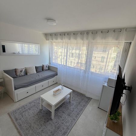 Studio Cosy Entierement Equipe Nice Dış mekan fotoğraf