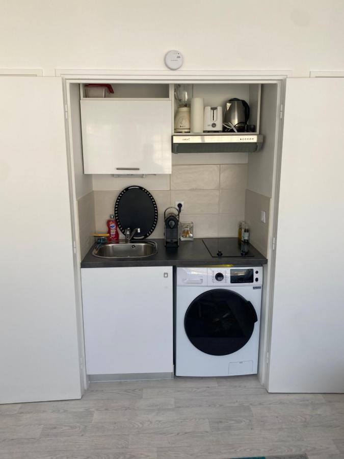 Studio Cosy Entierement Equipe Nice Dış mekan fotoğraf