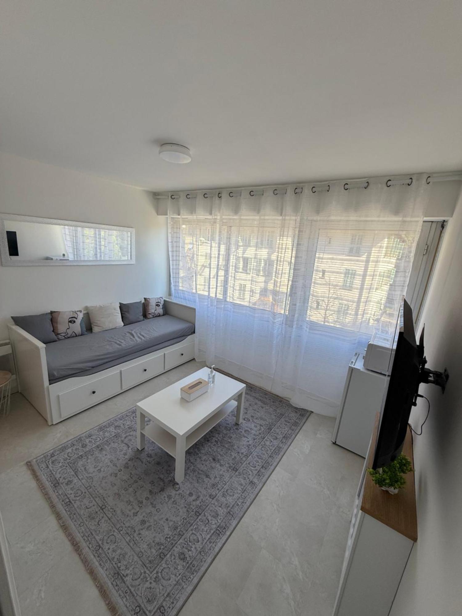 Studio Cosy Entierement Equipe Nice Dış mekan fotoğraf